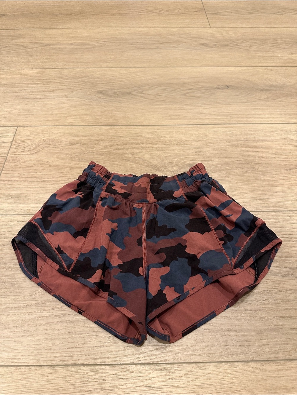 lululemon Hotty Hot Shorts